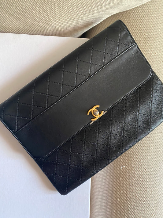 Maxi Timeless Pochette Chanel