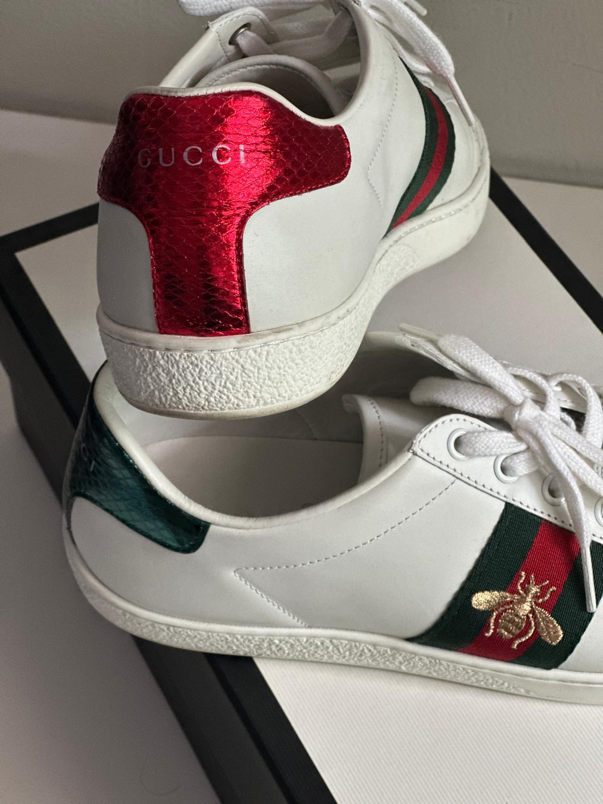 Sneakers Gucci.