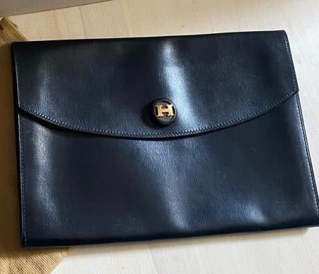 Vintage (1981) Hermès Hip Pochette