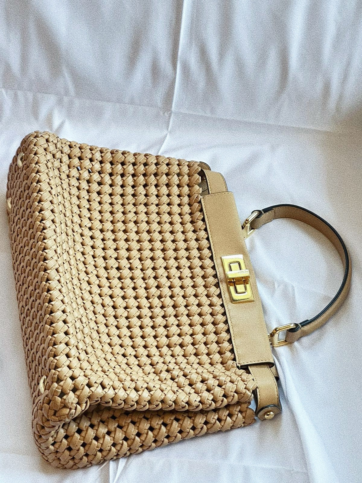 Medium Fendi Peekaboo