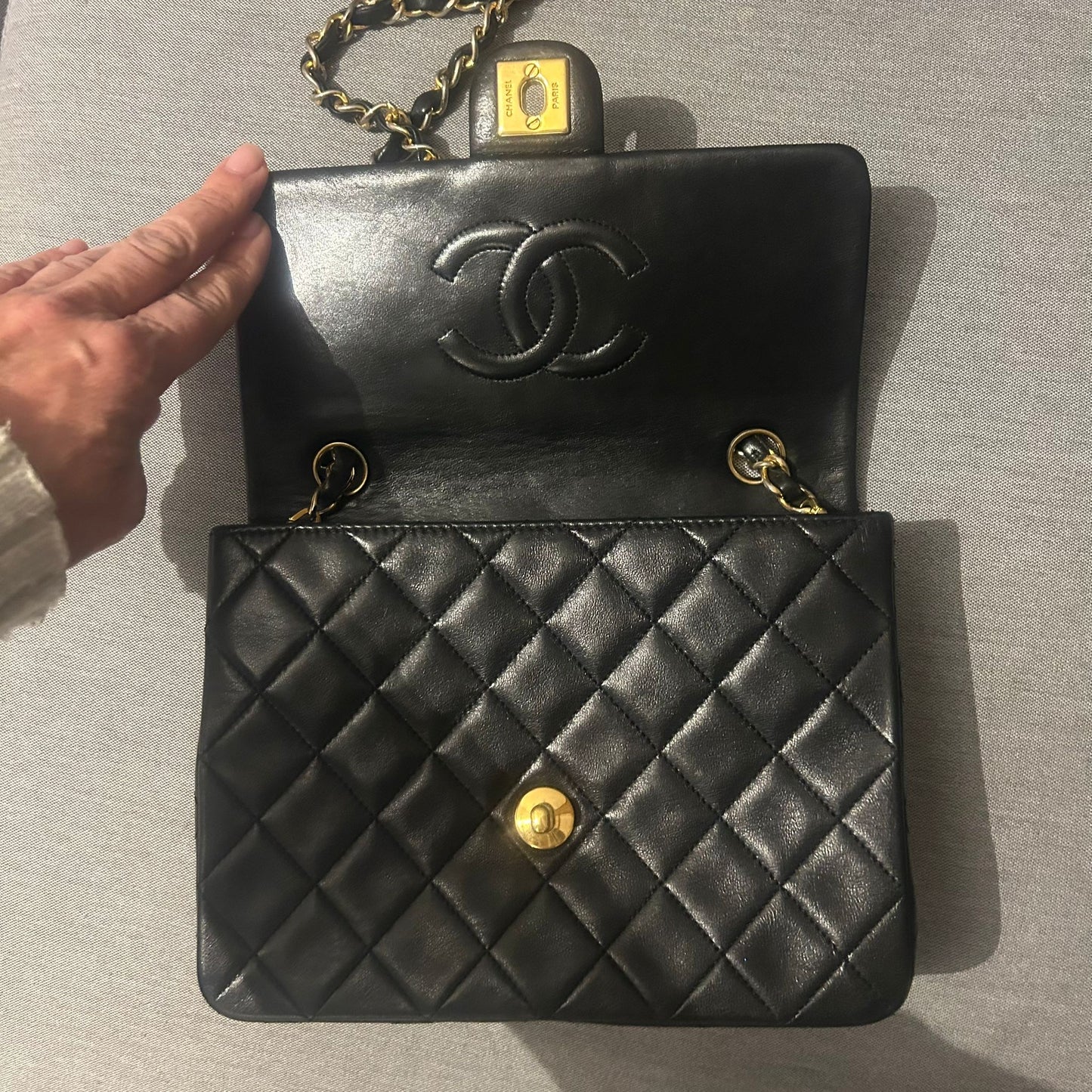 Chanel Mini square