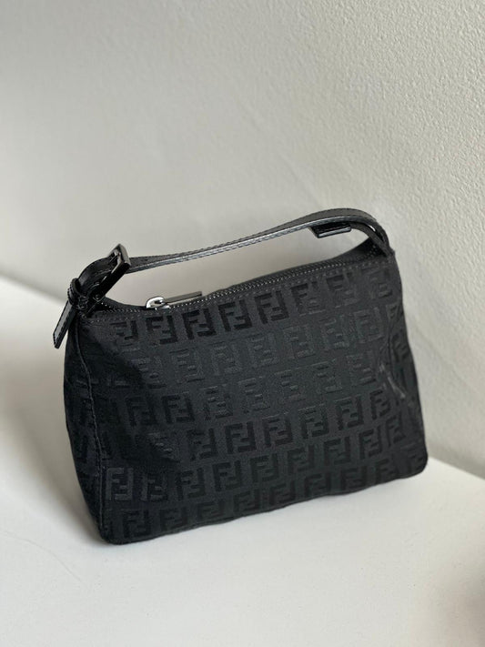 Fendi Monogram nera