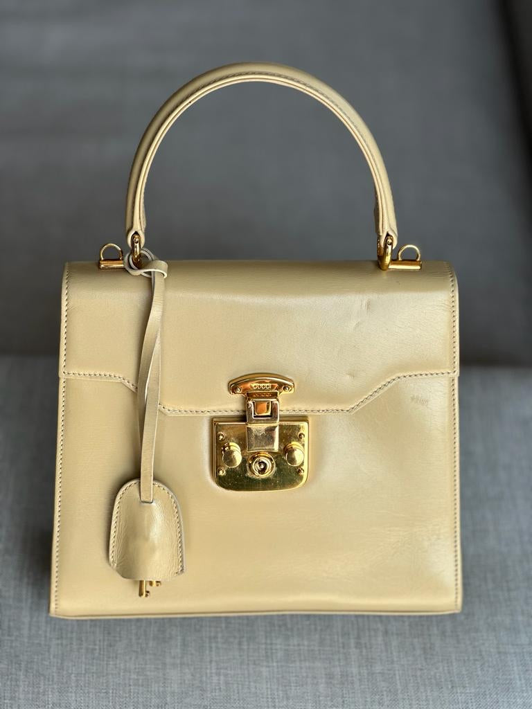 Vintage Gucci Mini Lady Lock