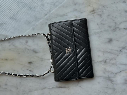 Re-worked Chanel WOC