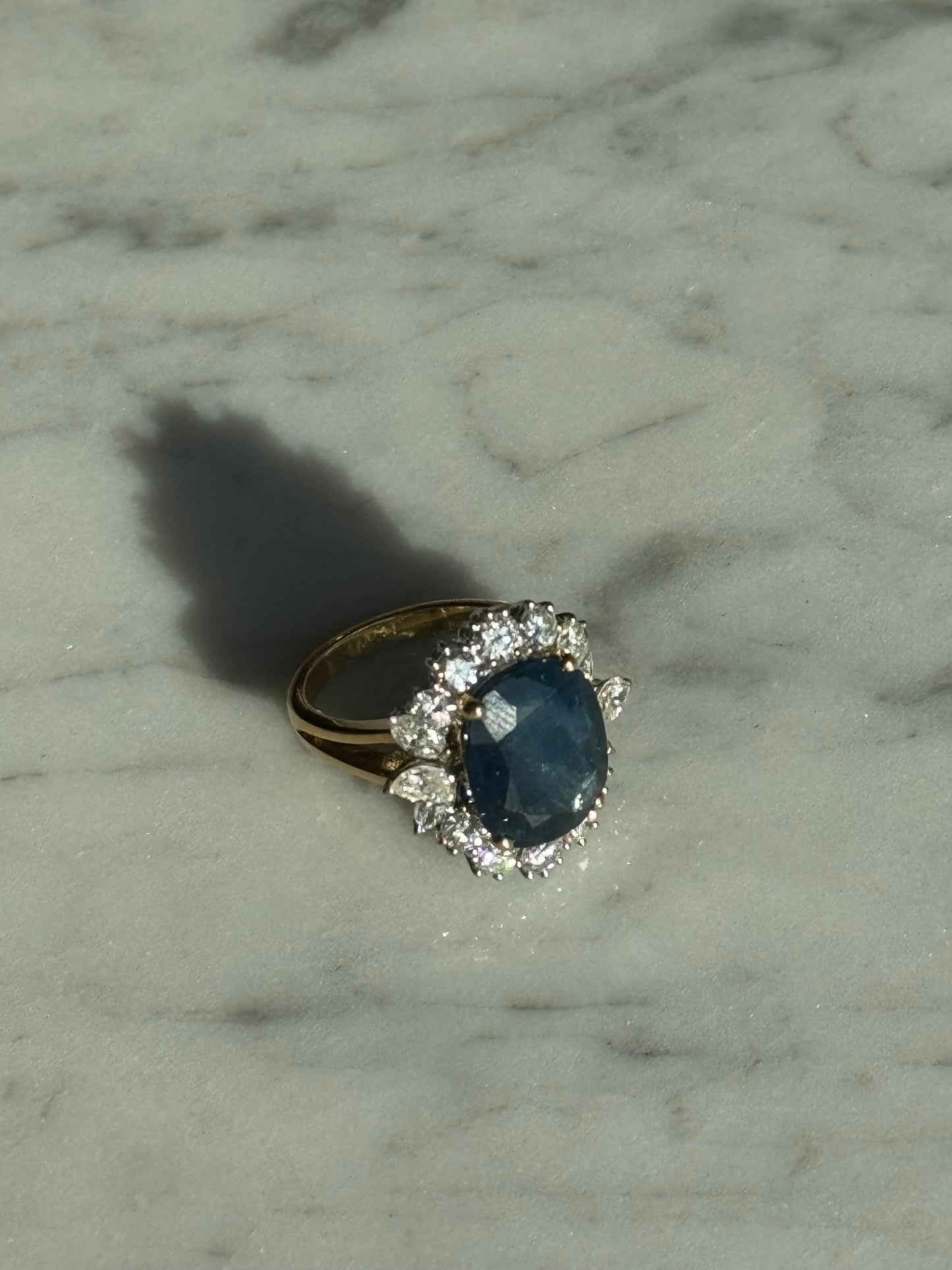 Anello vintage