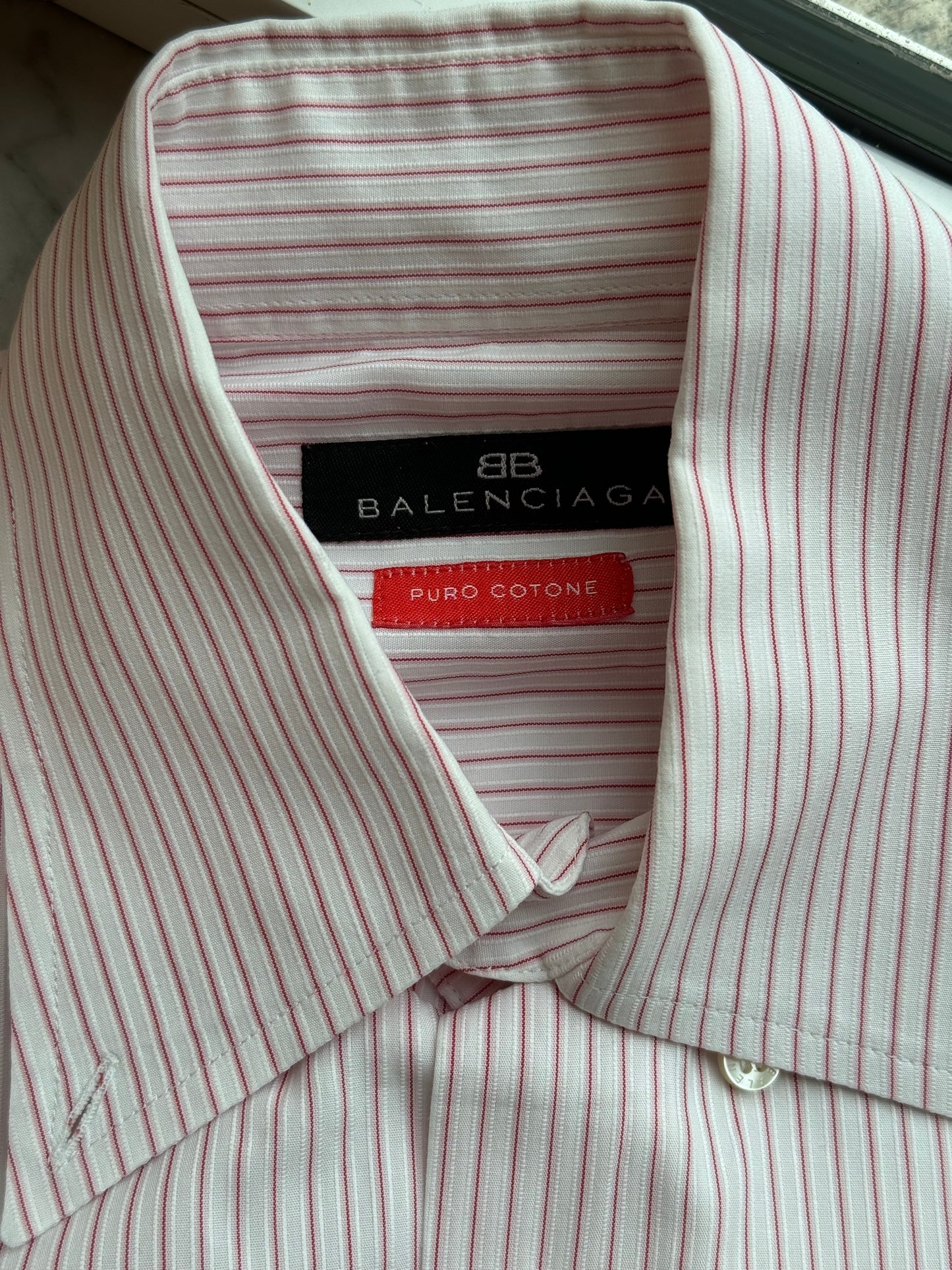 Camicia Balenciaga