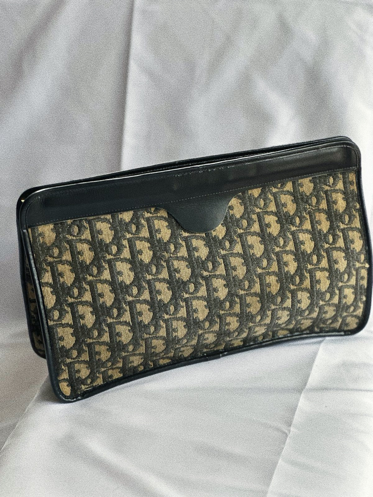 Vintage Dior Maxi Pochette