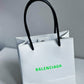 Balenciaga Leather Mini Tote Bag