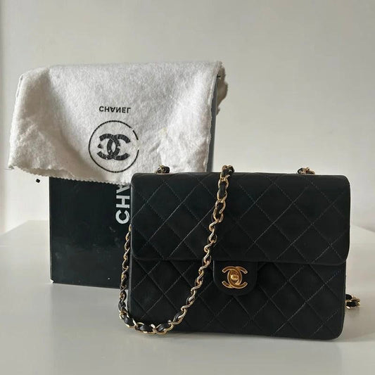 Chanel Timeless Mini Square