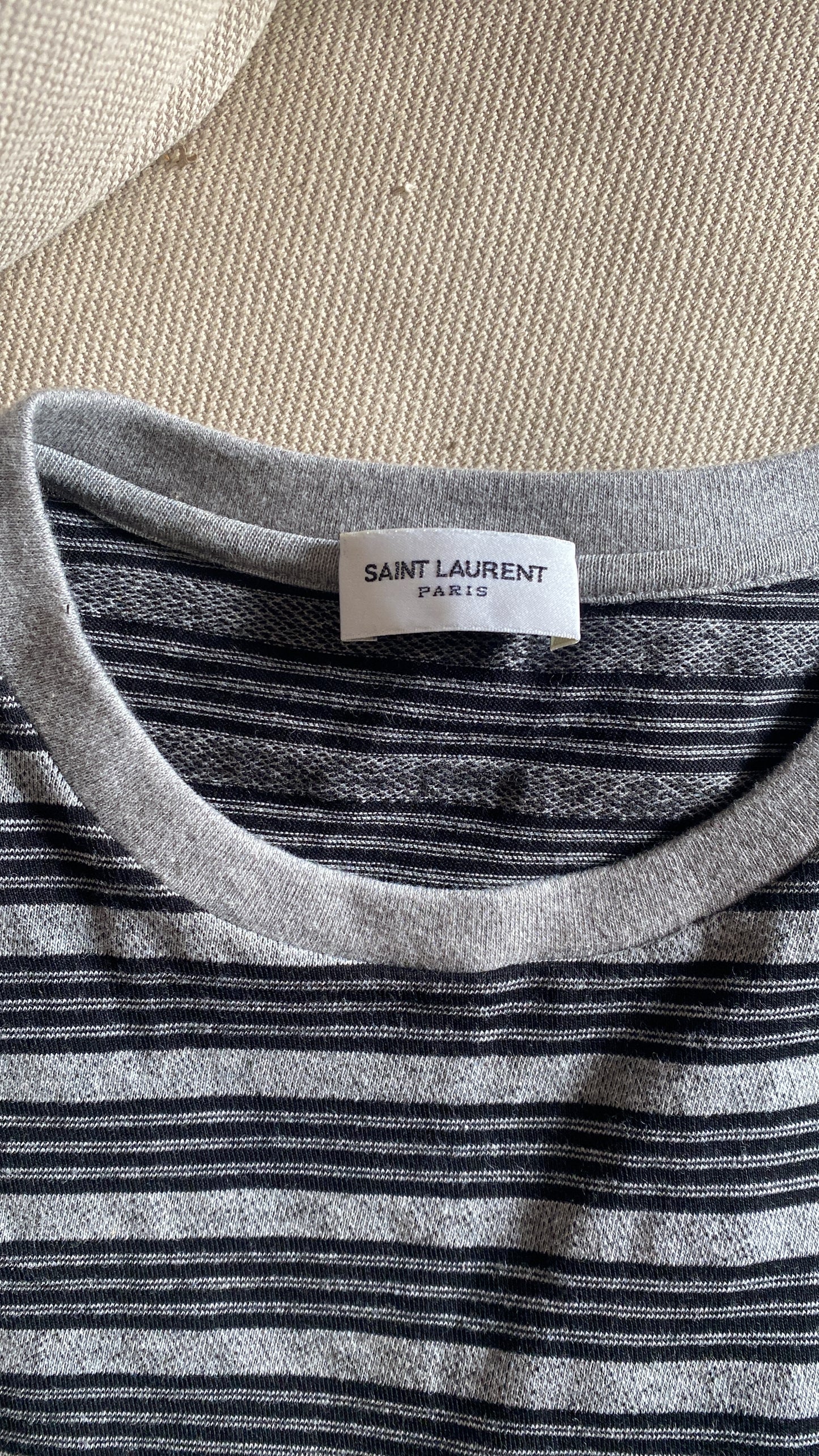 Tee Saint Laurent