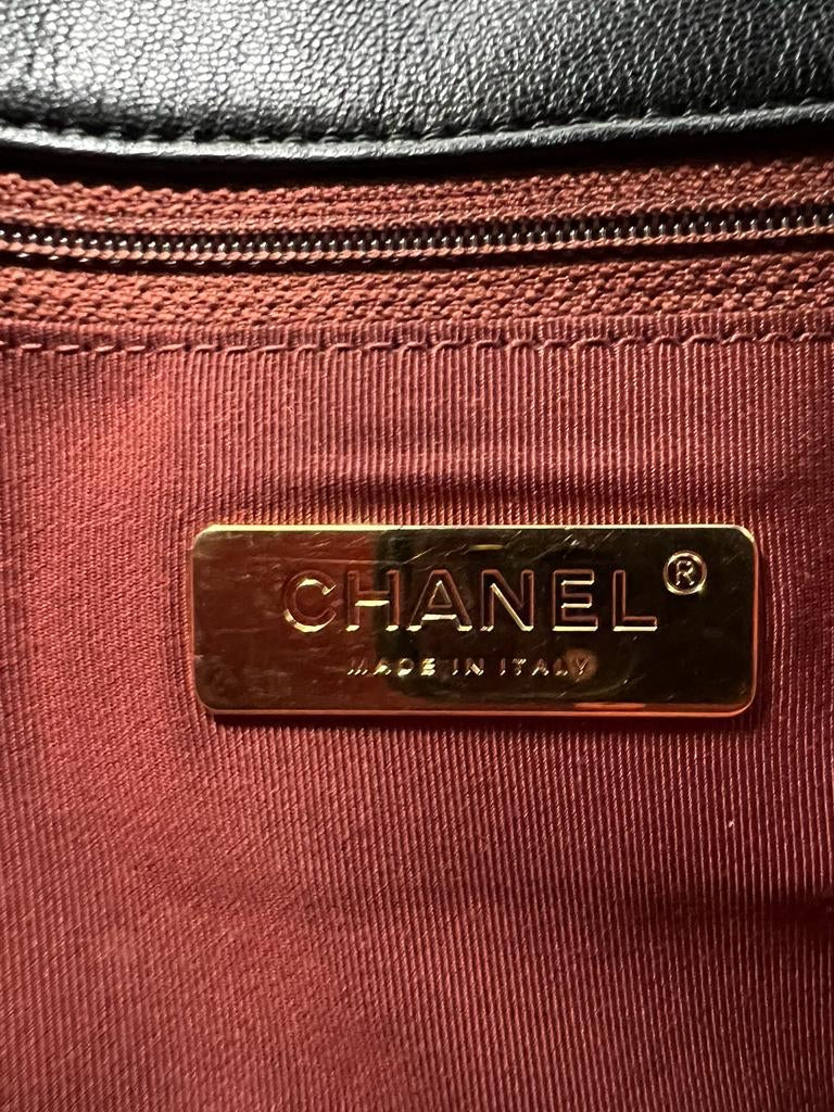 Borsa Chanel 19 grande