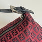 Vintage Fendi monogram bag