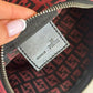 Vintage Fendi monogram bag