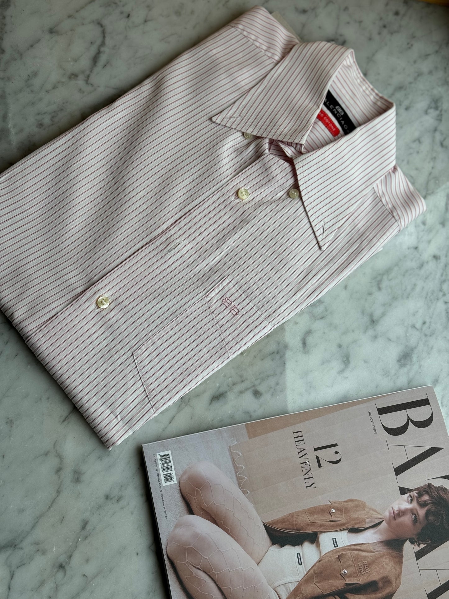 Camicia Balenciaga