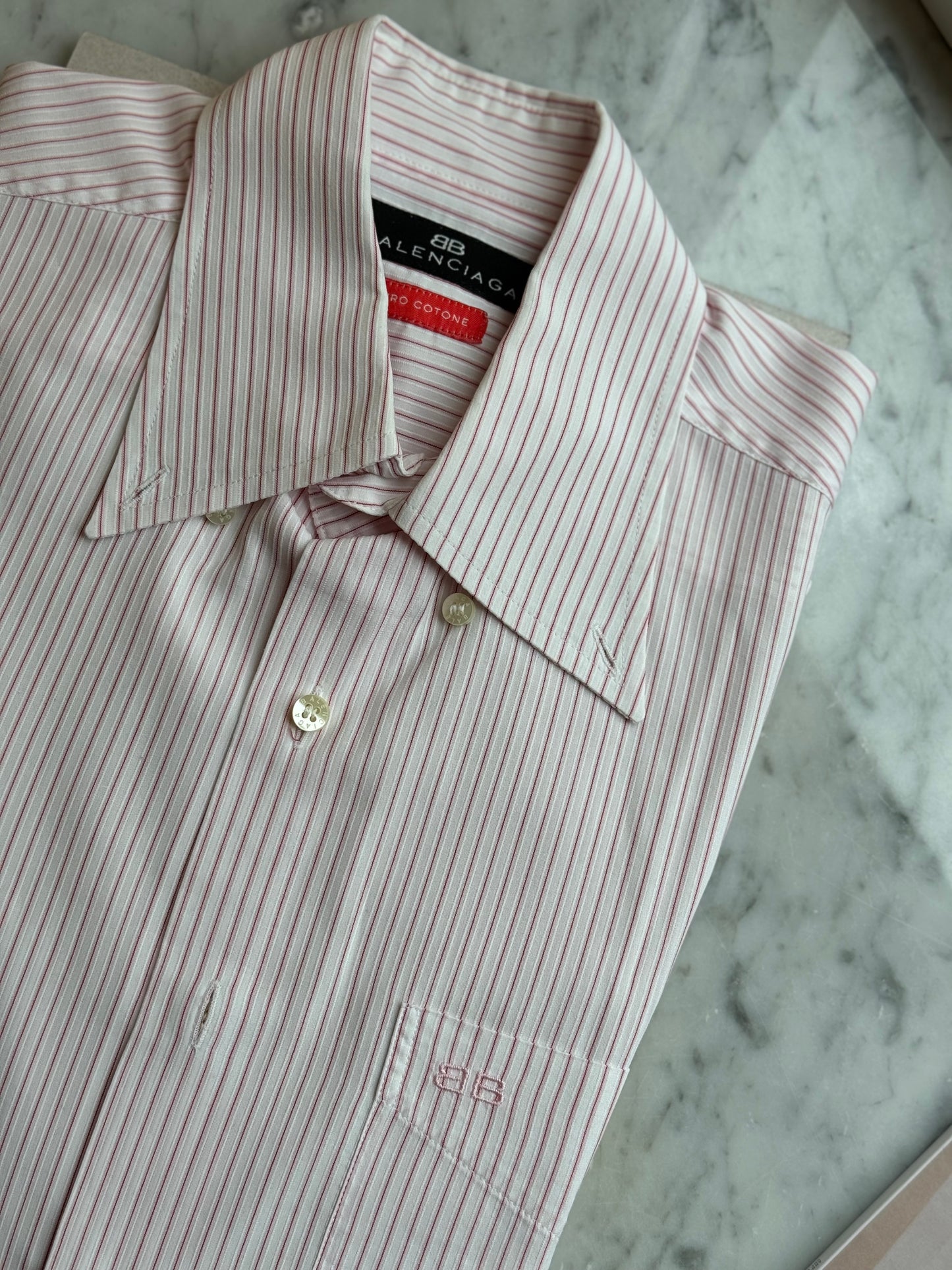 Camicia Balenciaga