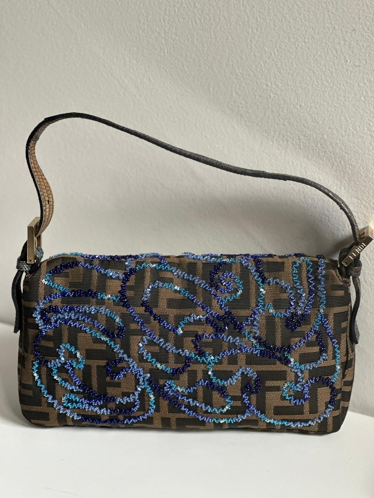 Vintage Fendi Baguette limited edition