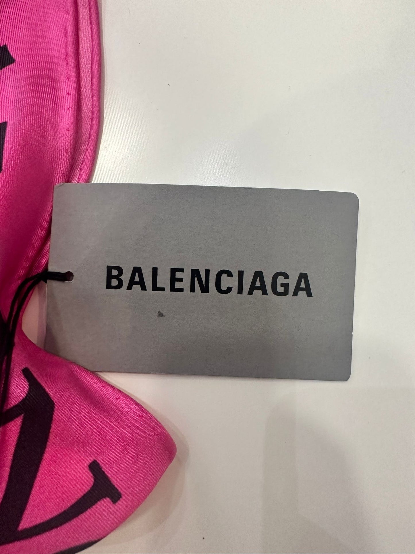 Foulard Balenciaga