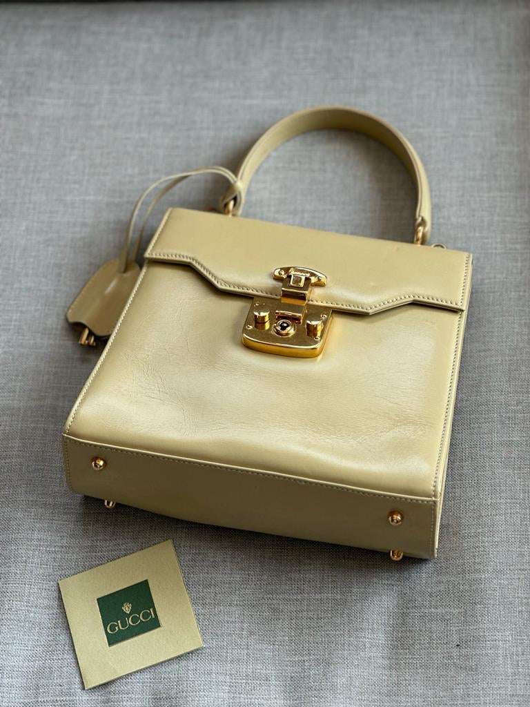 Vintage Gucci Mini Lady Lock