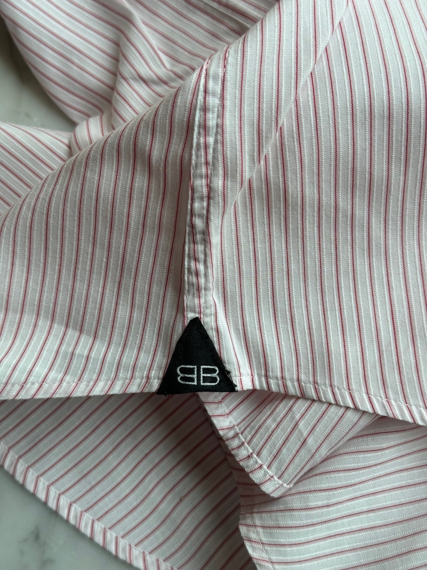 Camicia Balenciaga