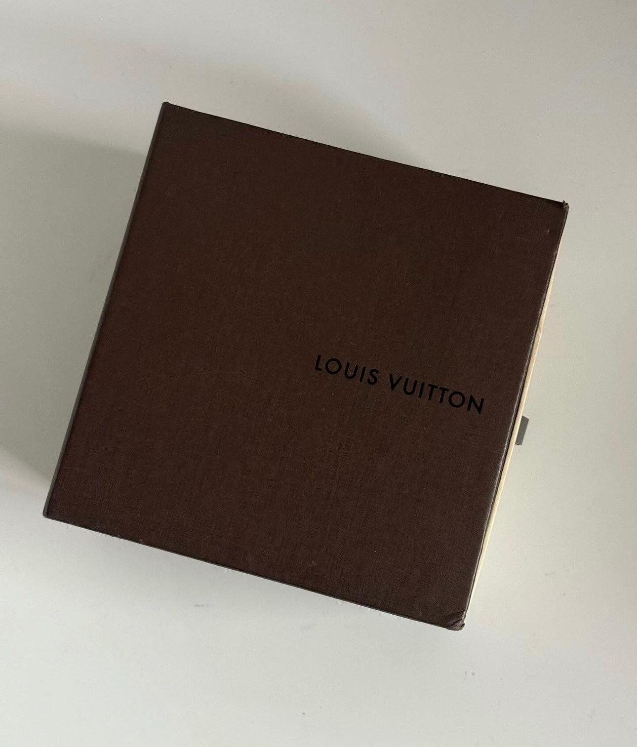 Cinta monogram Louis Vuitton