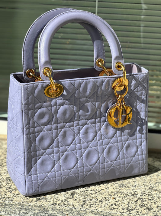 Lady Dior medium