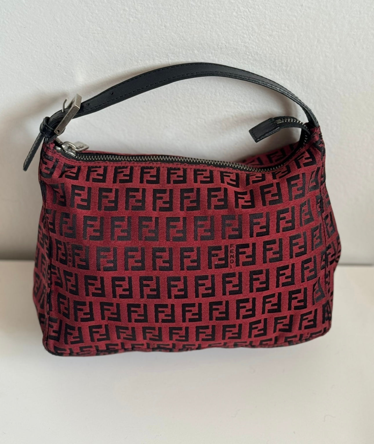 Vintage Fendi monogram bag