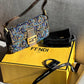 Vintage Fendi Baguette limited edition