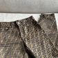 Jeans Fendi Monogram vintage