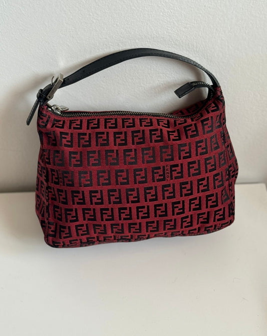 Vintage Fendi monogram bag