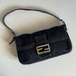 Vintage Fendi Baguette in Denim