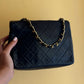 Chanel Mini square nera