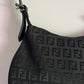 Fendi Black monogram