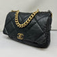 Borsa Chanel 19 grande