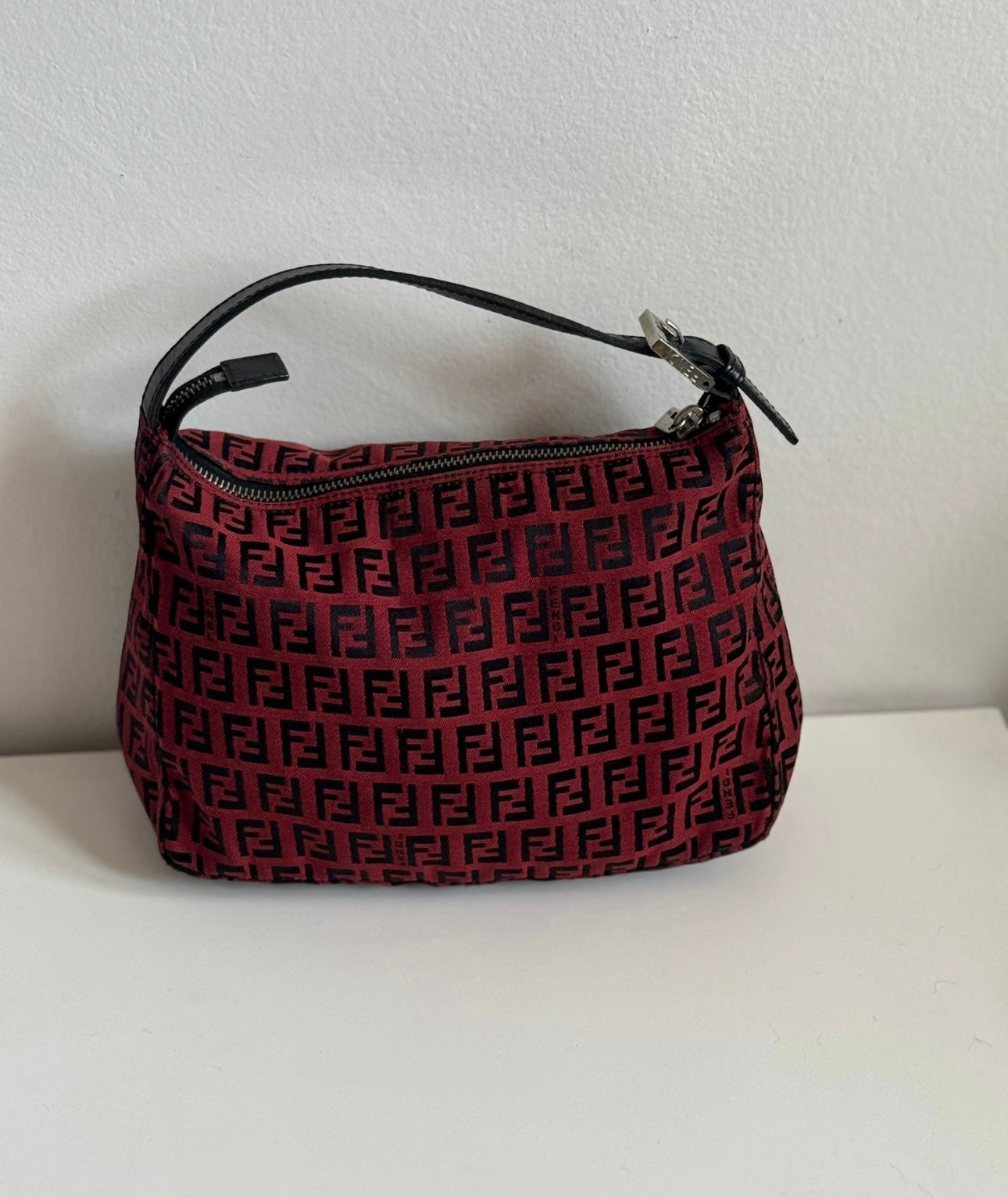 Vintage Fendi monogram bag