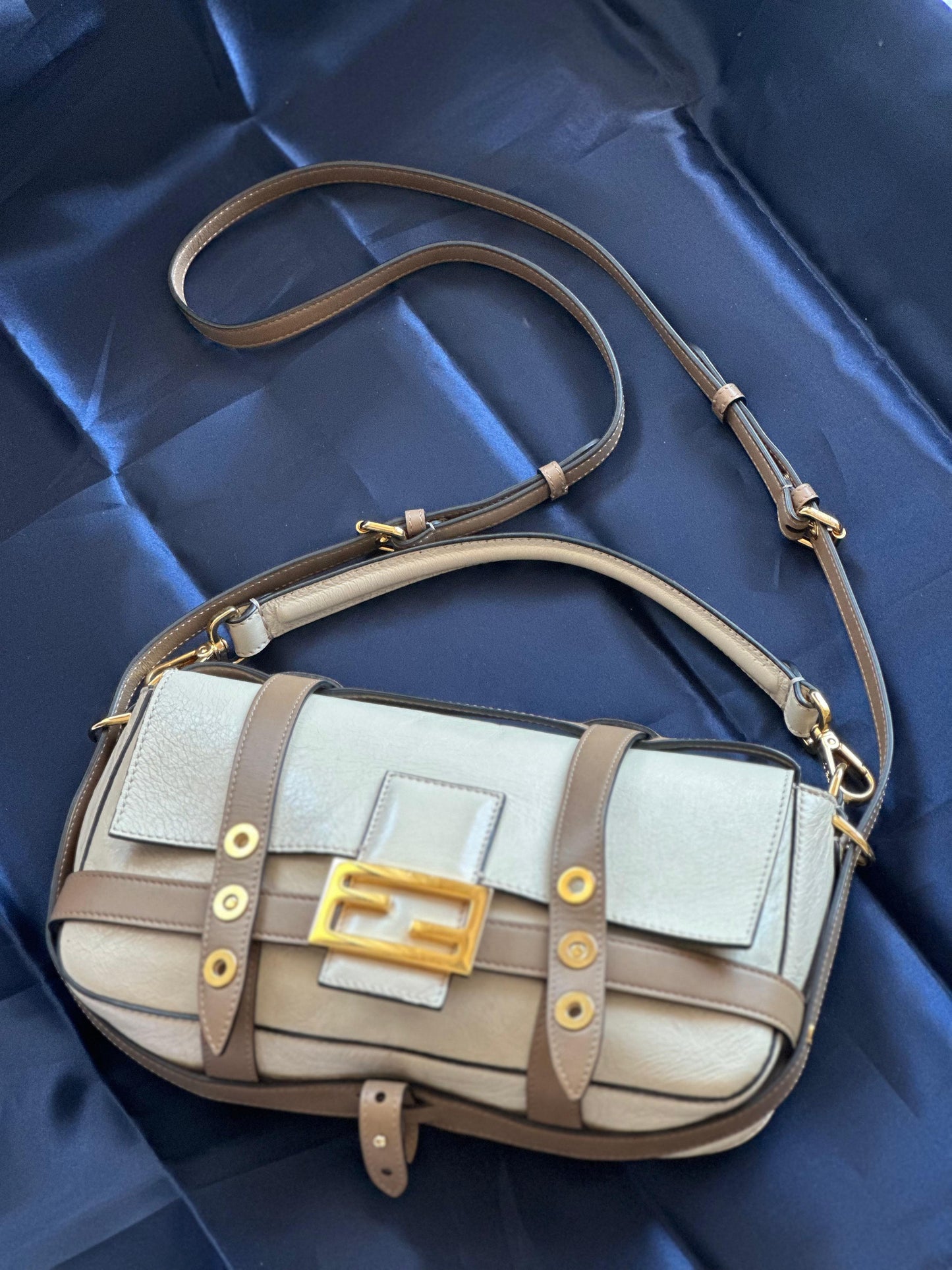 Fendi Cage Baguette