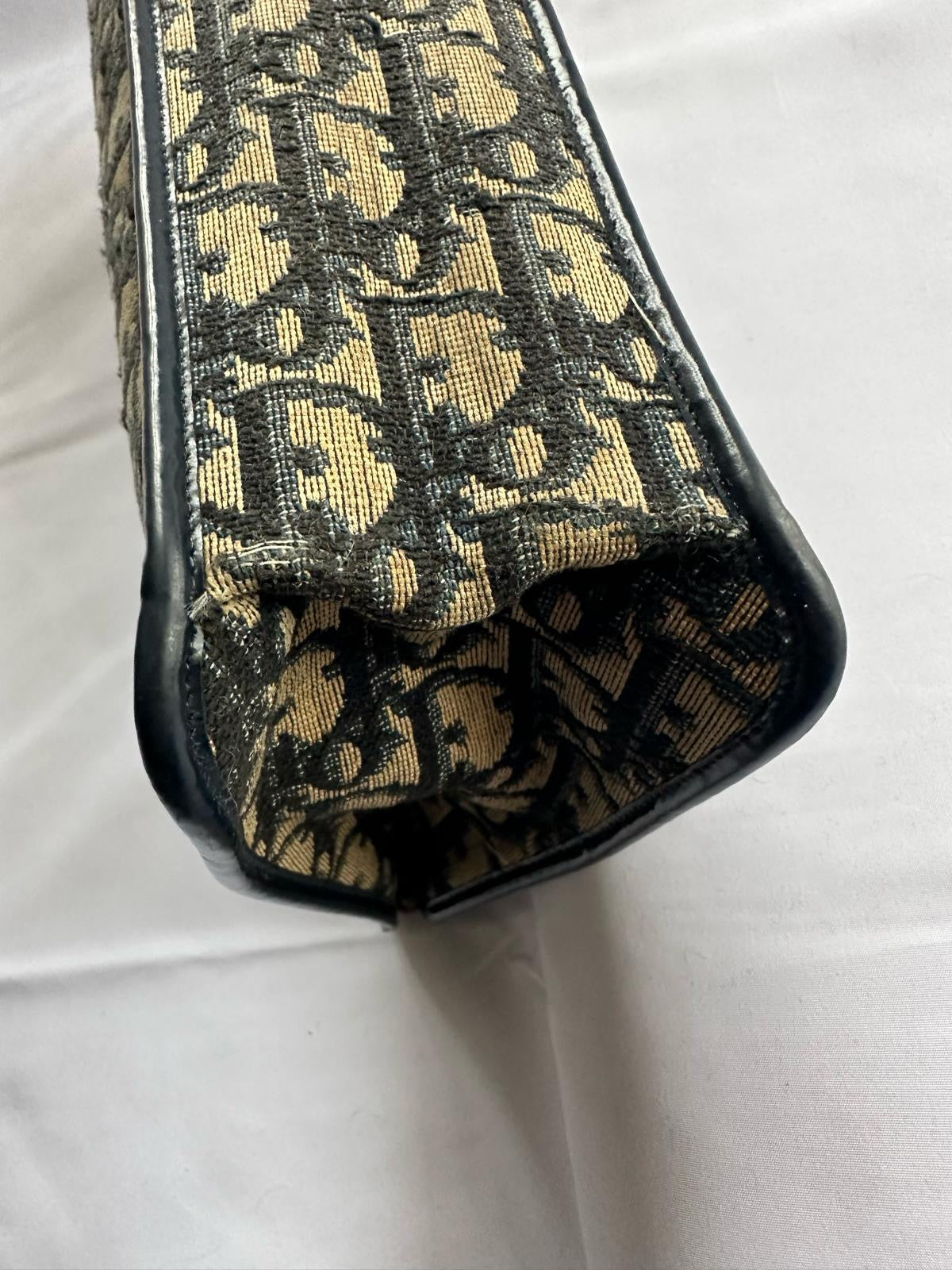 Vintage Dior Maxi Pochette