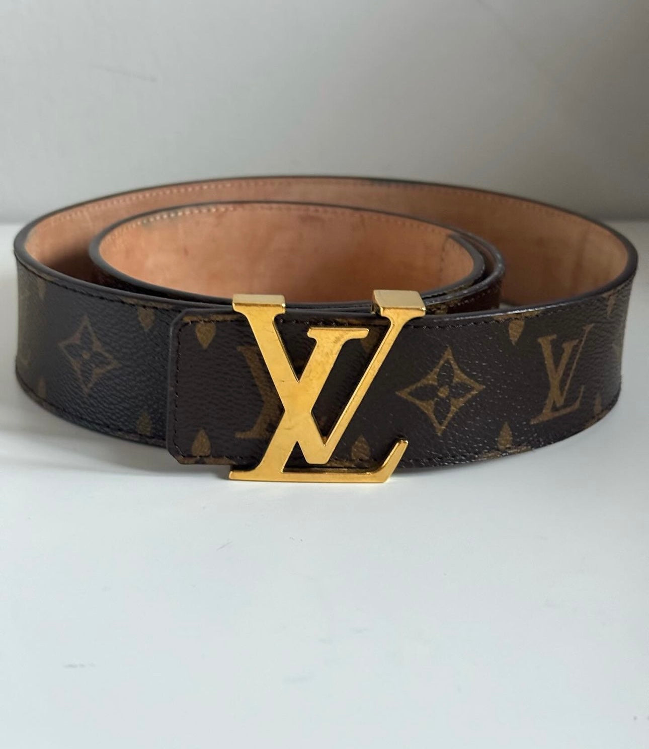 Cinta monogram Louis Vuitton