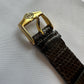 Vintage Gucci 3000L Watch