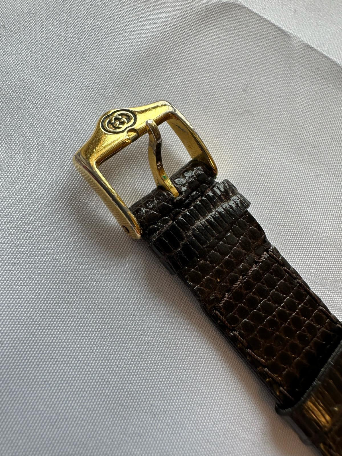 Vintage Gucci 3000L Watch