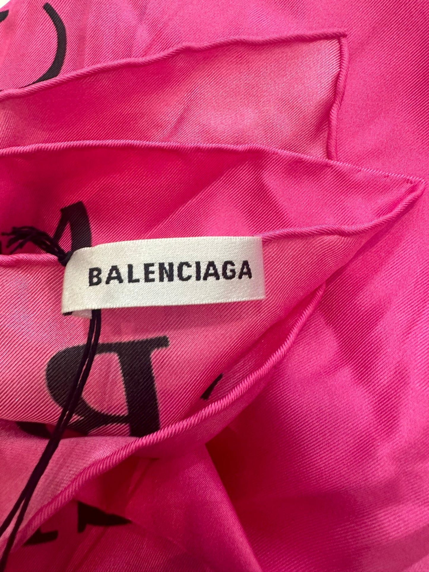 Foulard Balenciaga