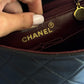 Chanel Mini square nera