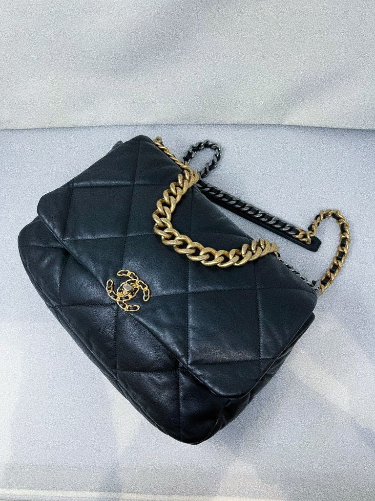 Borsa Chanel 19 grande