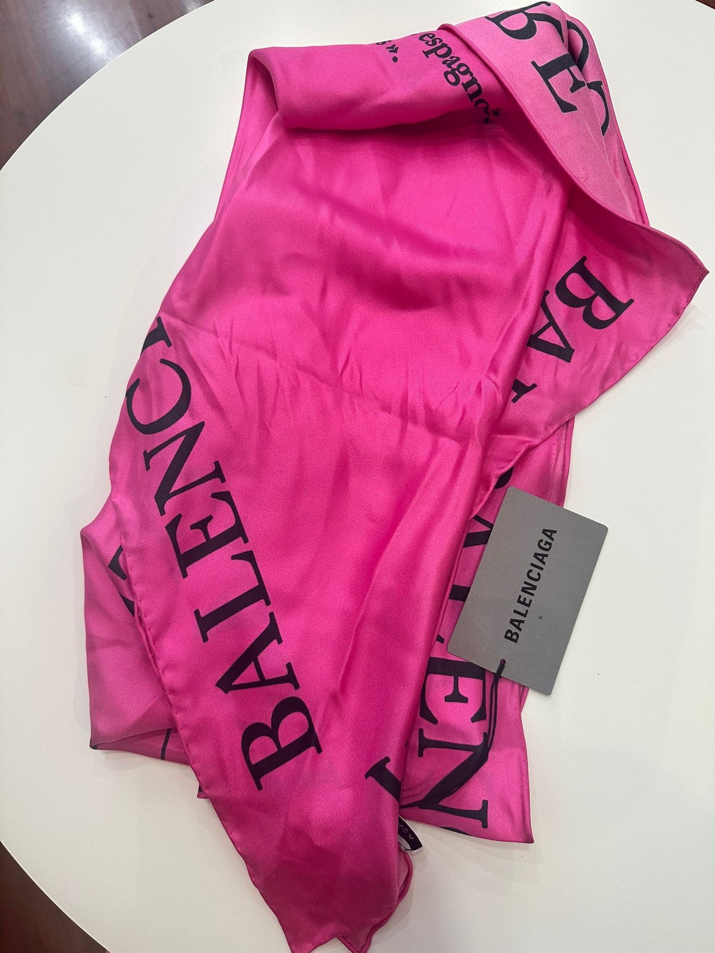 Foulard Balenciaga