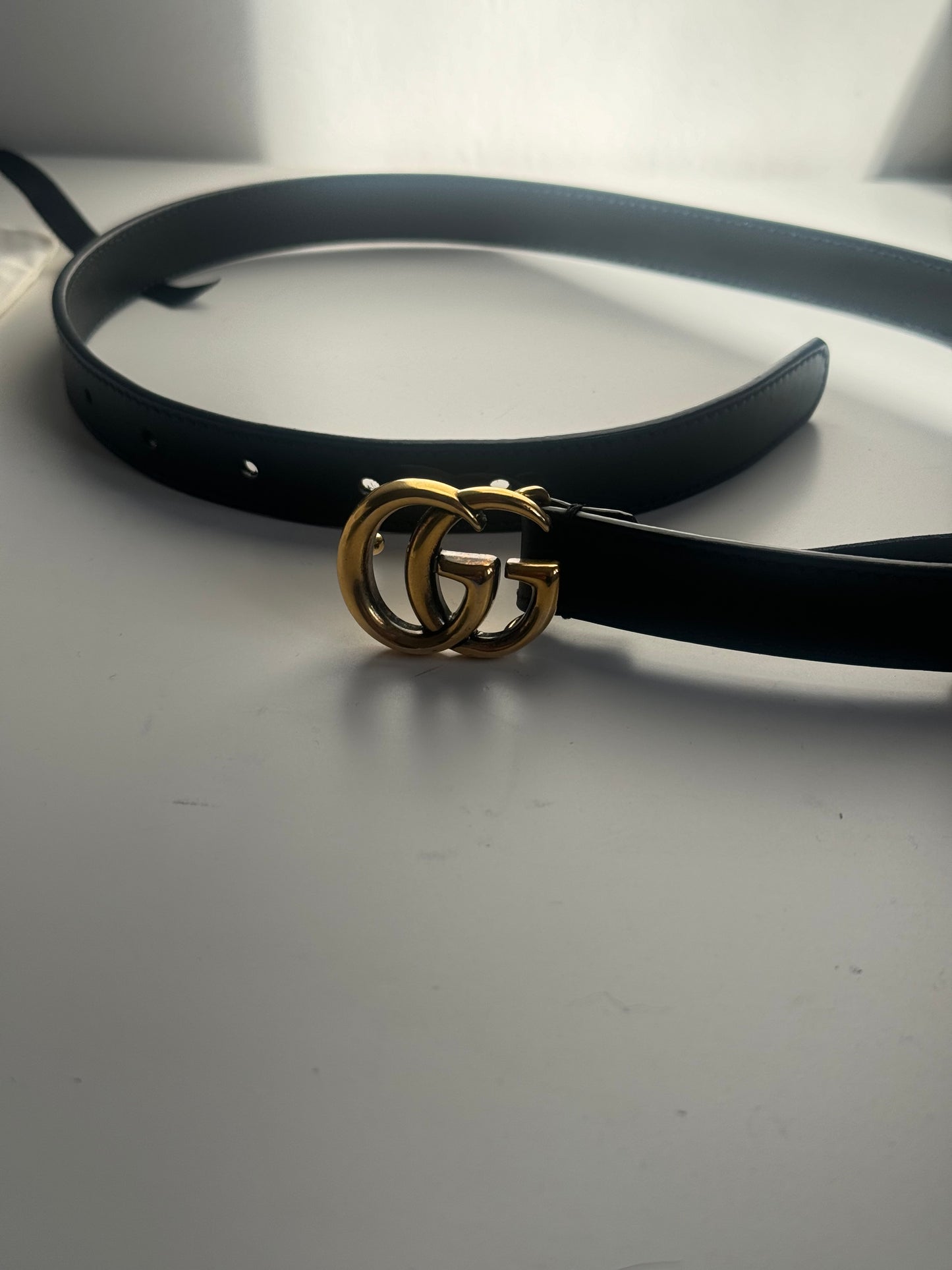 Cintura gucci Marmont