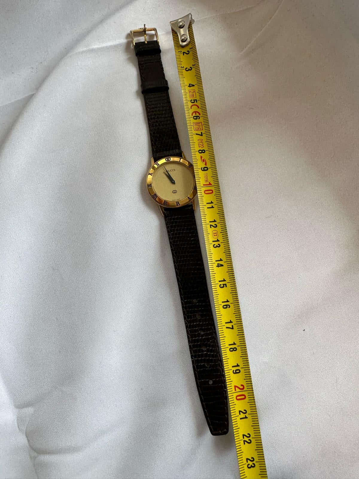 Vintage Gucci 3000L Watch