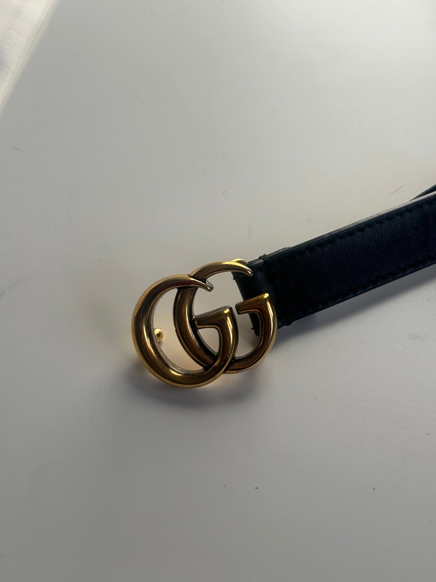 Cintura gucci Marmont