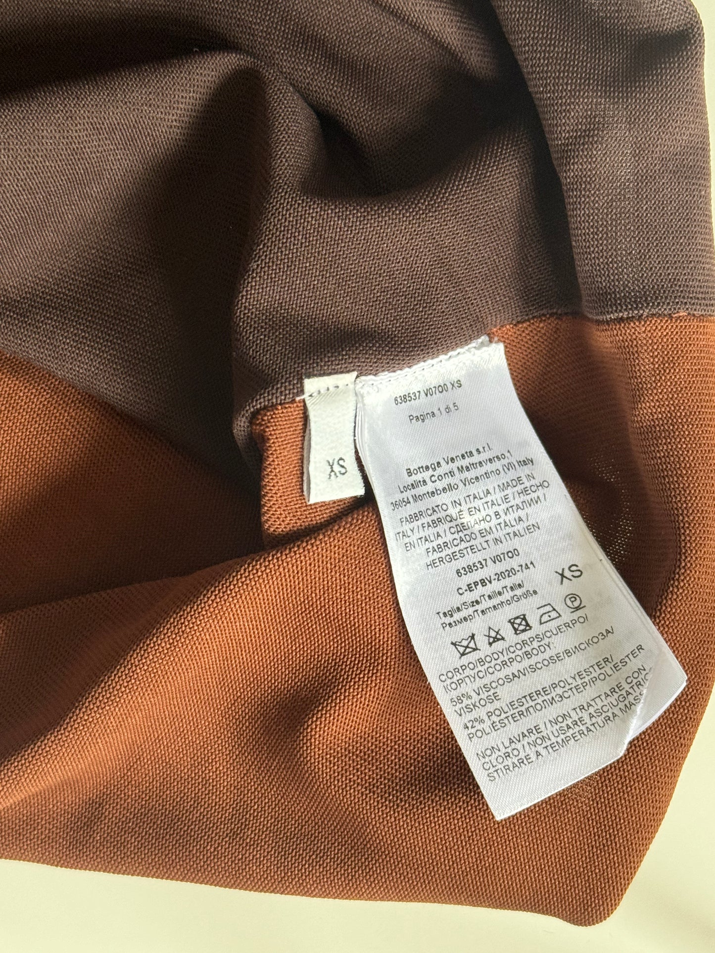 Maglia Bottega Veneta