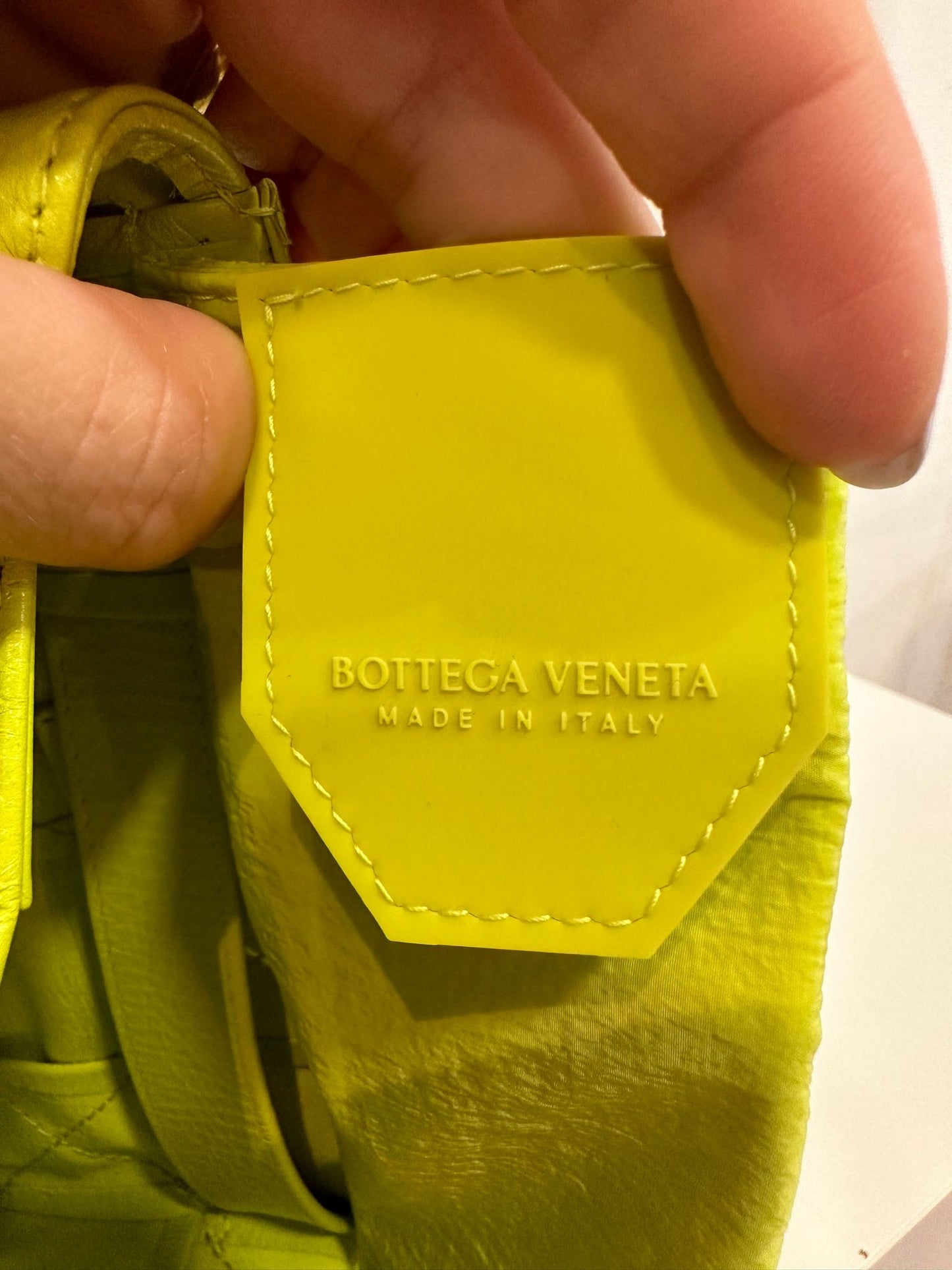 Marsupio Bottega Veneta.