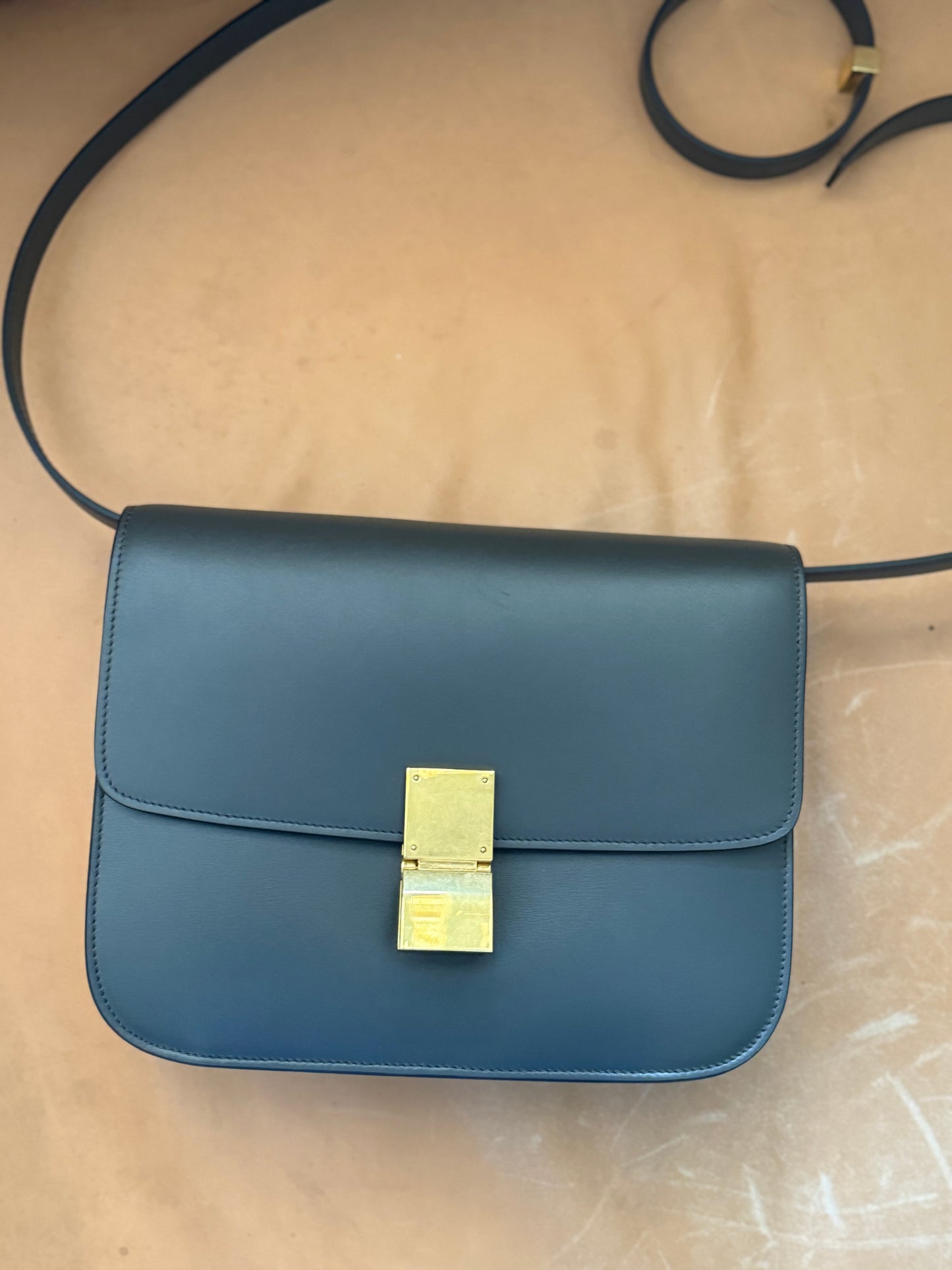 Celine Classic antracite