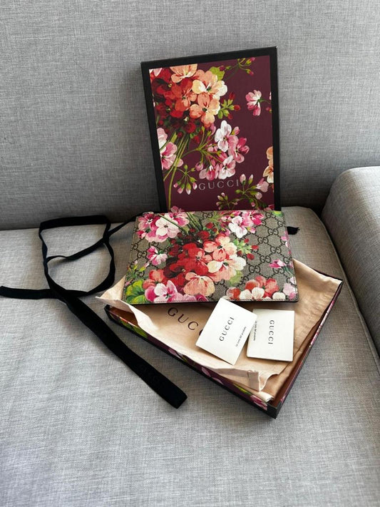 Pochette Gucci Blooms